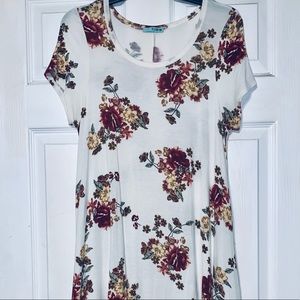 P.S. Kate T Shirt Dress